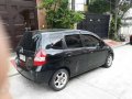 Honda Fit 2001 AT Black HB For Sale -1