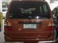 Toyota Revo 2004 Glx MT Orange For Sale -0