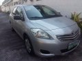Toyota Vios 2012 SILVER FOR SALE-0