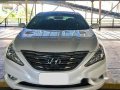 Hyundai Sonata 2013 WHITE FOR SALE-0