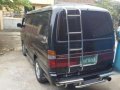 2007 Toyota Hiace Grandia 1kz Black For Sale -3