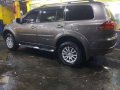 Very Fresh Mitsubishi Montero Sport 2010 GLS 4x2 AT For Sale-2