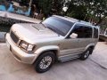 2002 Isuzu Trooper LS LOCAL Diesel -0