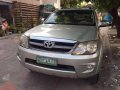 2007 fortuner g diesel-0