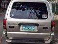 For sale Isuzu Crosswind 2005-2