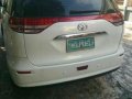 2008 toyota previa Q matic all all power. automatic sliding door 598K-6