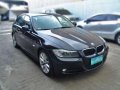 2012 BMW 318I 1.8 AT Black For Sale -0