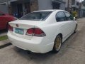 Honda Civic 2011 WHITE FOR SALE-3