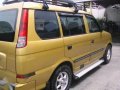 Mitsubishi Adventure glx 2003 manual gas for sale -2