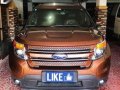 2012 FORD EXPLORER V6 AWD 4x4(Top of The Line)-0