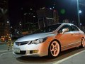 Honda Civic FD 1.8S AT 2006-0