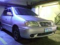 1999 Kia Carens MT SUV Silver For Sale -3