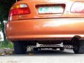 1999 Honda Civic Lxi 1.5 Sir Orange For Sale -7