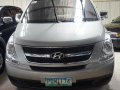 2011 Hyundai Starex for sale in Manila silver-0