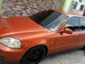 1999 Honda Civic Lxi 1.5 Sir Orange For Sale -4