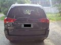 Mitsubishi Montero sports GLS ES 2009-0