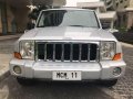 2007 Jeep Commander AT Silver For Sale-6