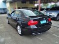 2012 BMW 318I 1.8 AT Black For Sale -4