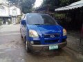 Hyundai Starex 2007 BLUE FOR SALE-0