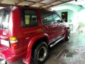 Isuzu trooper 2003model matic 4x4-3