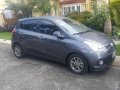 Hyundai i10 2015 GREY FOR SALE -0