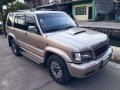 2002 Isuzu Trooper LS LOCAL Diesel -2