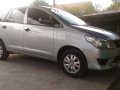 Toyota Innova e diesel manual 2013 model-1