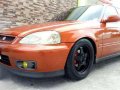 1999 Honda Civic Lxi 1.5 Sir Orange For Sale -0