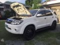 for sale or swap 2007 Toyota Fortuner -0