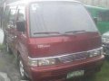 nissan urvan 2009 model 18 seaters shuttle 27 diesel-0