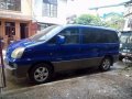 Hyundai Starex 2007 BLUE FOR SALE-2