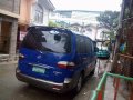 Hyundai Starex 2007 BLUE FOR SALE-3