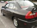 Mitsubishi Lancer 1997 BLACK FOR SALE-4