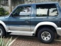 Mitsubishi pajero 3dr for sale-0