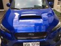 2015 Subaru WRX CVT Premium fresh for sale -2