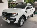2014 Ford Ranger Wildtrak 3.2 4x4 AT for sale-2