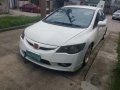 Honda Civic 2011 WHITE FOR SALE-1