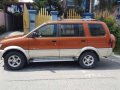 Isuzu Crosswind Xuv 2003 Orange For Sale -4