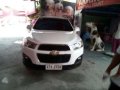 Chevrolet Captiva 2015 2.0 AT White For Sale -1