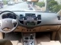 For sale Toyota Fortuner 2013-4