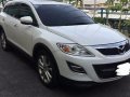 Mazda CX-9 2013 WHITE FOR SALE-1