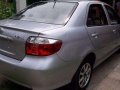 Toyota Vios E 2006 1.3 MT Silver For Sale -7