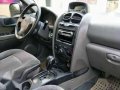 Hyundai santa fe 2008 automatic diesel rush sale-2