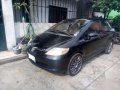 2003 Honda City IDSI AT Black For Sale -0