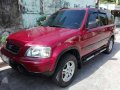 1998 Honda CRV AT Red SUV For Sale-0