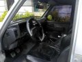 1994 Nissan Safari Patrol 4X4 MT Silver For Sale -5