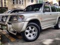 2001 Nissan Patrol 3.0 AT Silver For Sale -0