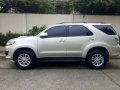 For sale Toyota Fortuner 2013-2