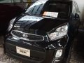 2016 Kia Picanto for sale in Manila black-0