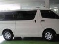 Toyota hiace 2015 model 2.5L for sale-1